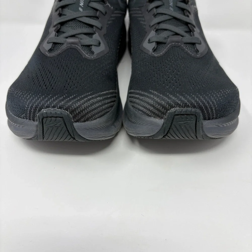 Altra Torin 8 Women's Size 9 Black Grey Athletic Running Shoes WORN ONCE